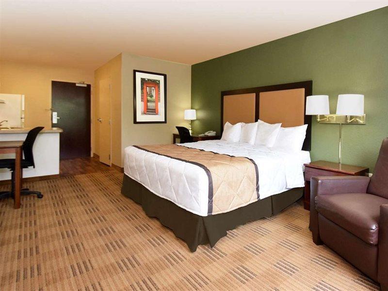 Extended Stay America Suites - Savannah - Midtown Buitenkant foto