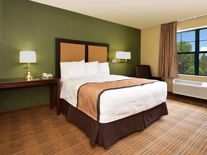 Extended Stay America Suites - Savannah - Midtown Buitenkant foto