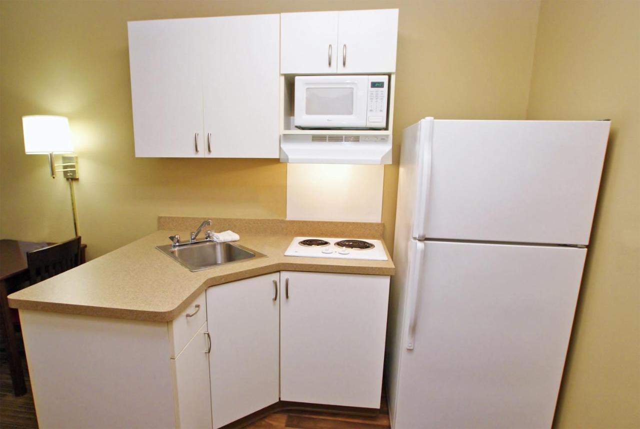Extended Stay America Suites - Savannah - Midtown Buitenkant foto