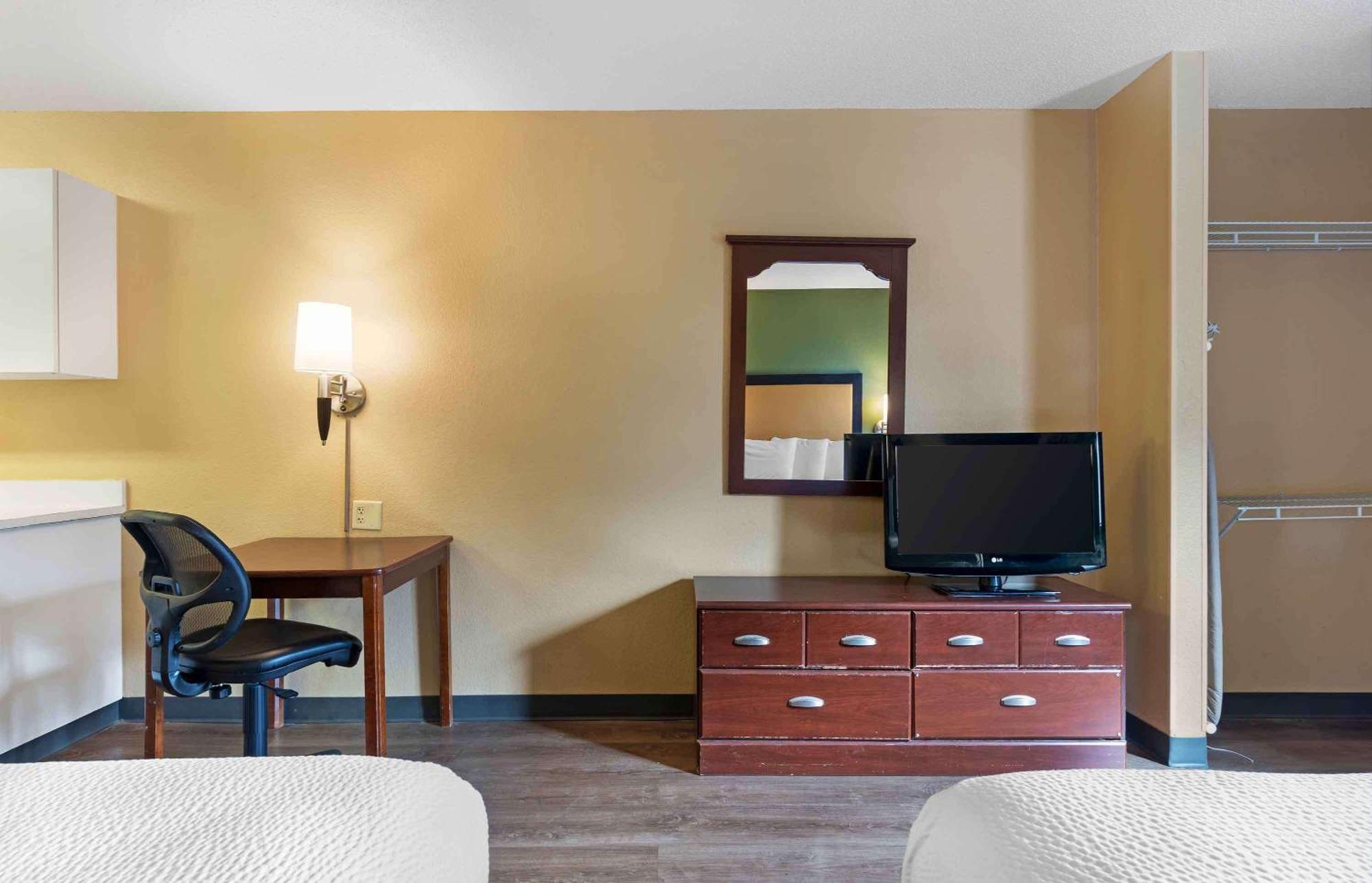 Extended Stay America Suites - Savannah - Midtown Buitenkant foto