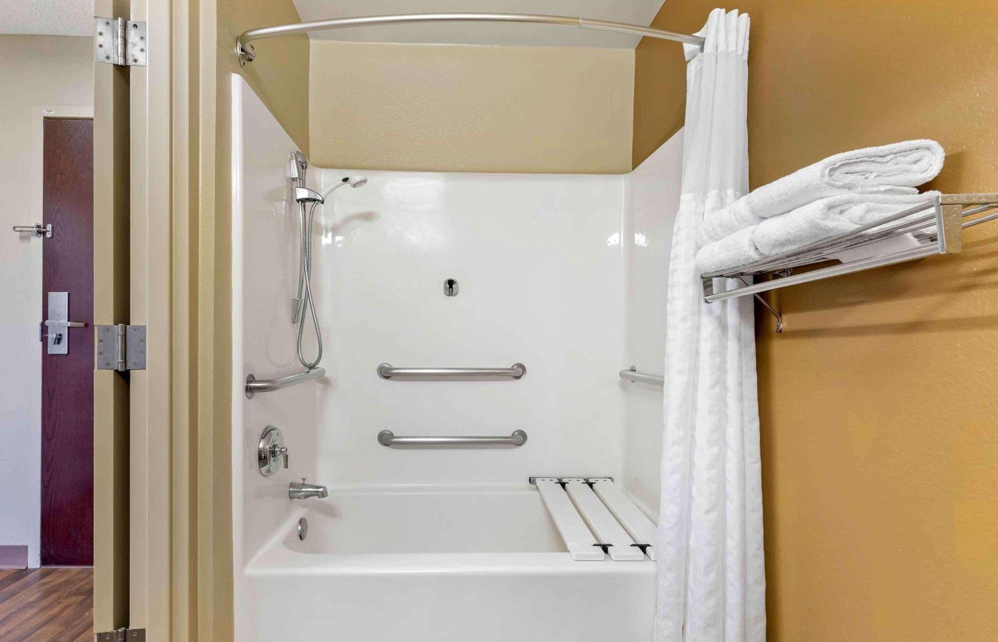 Extended Stay America Suites - Savannah - Midtown Buitenkant foto