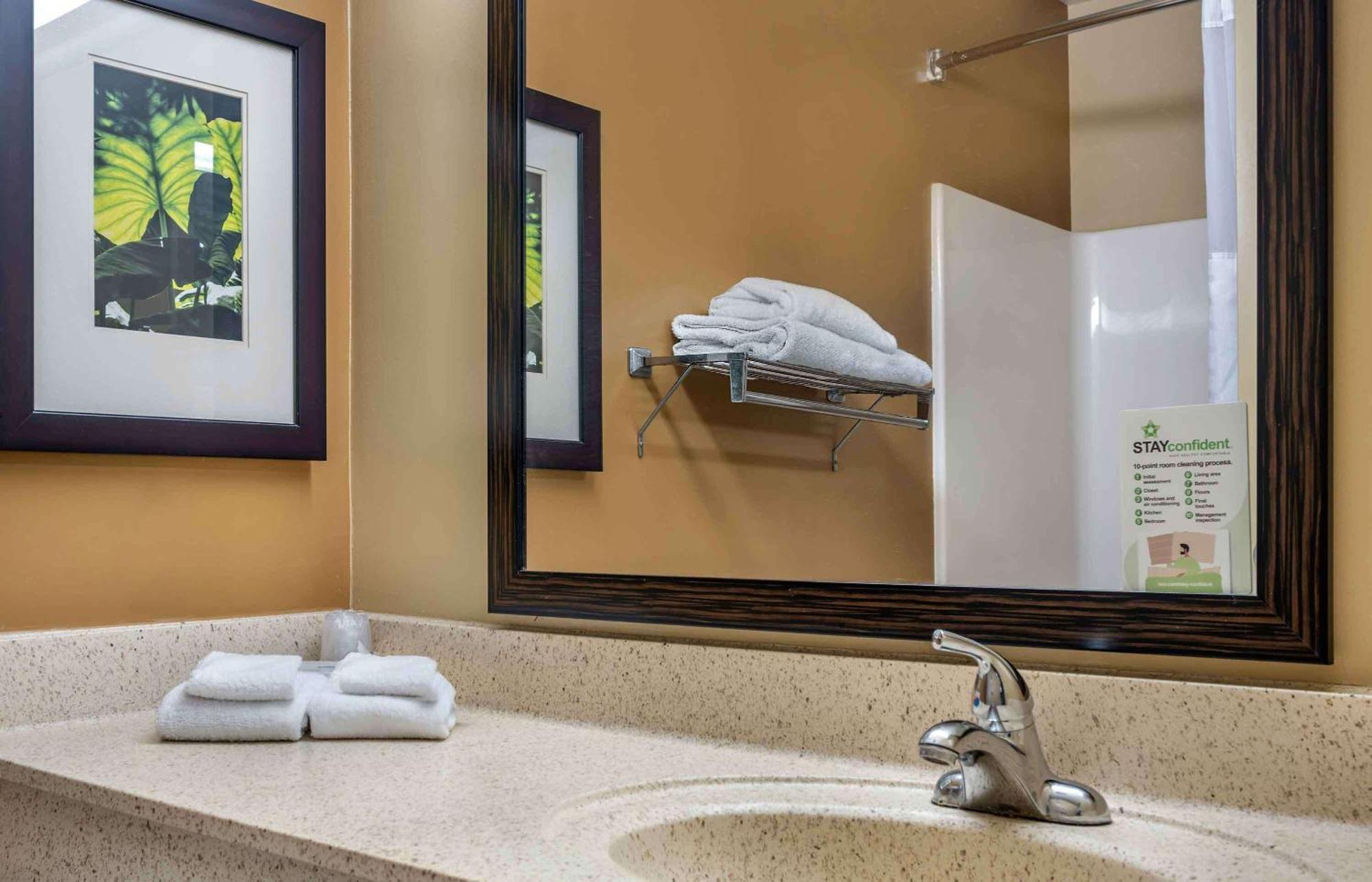 Extended Stay America Suites - Savannah - Midtown Buitenkant foto