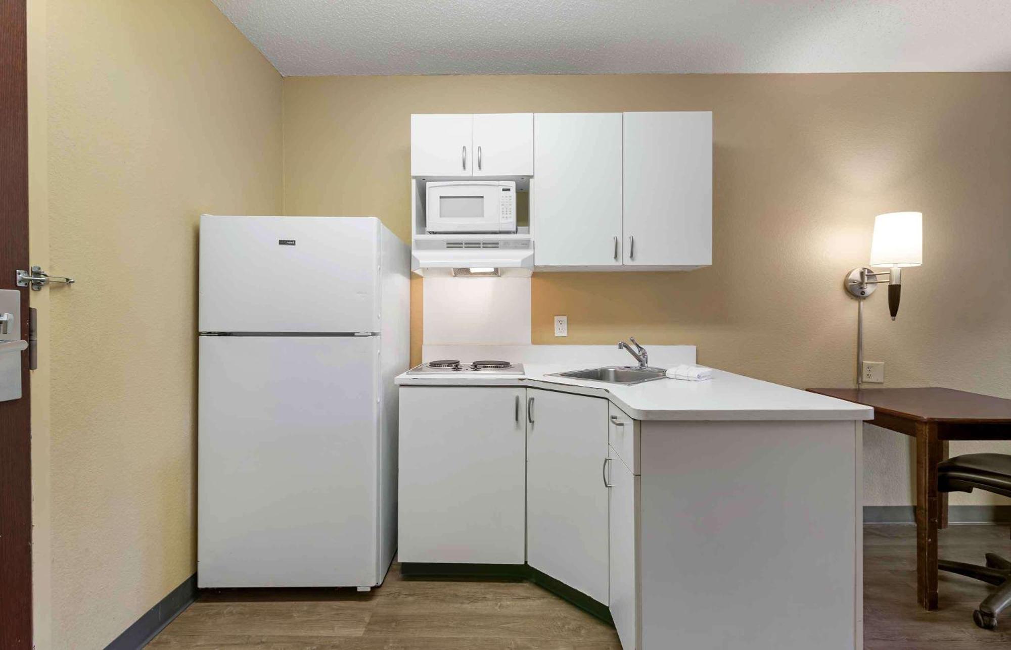Extended Stay America Suites - Savannah - Midtown Buitenkant foto
