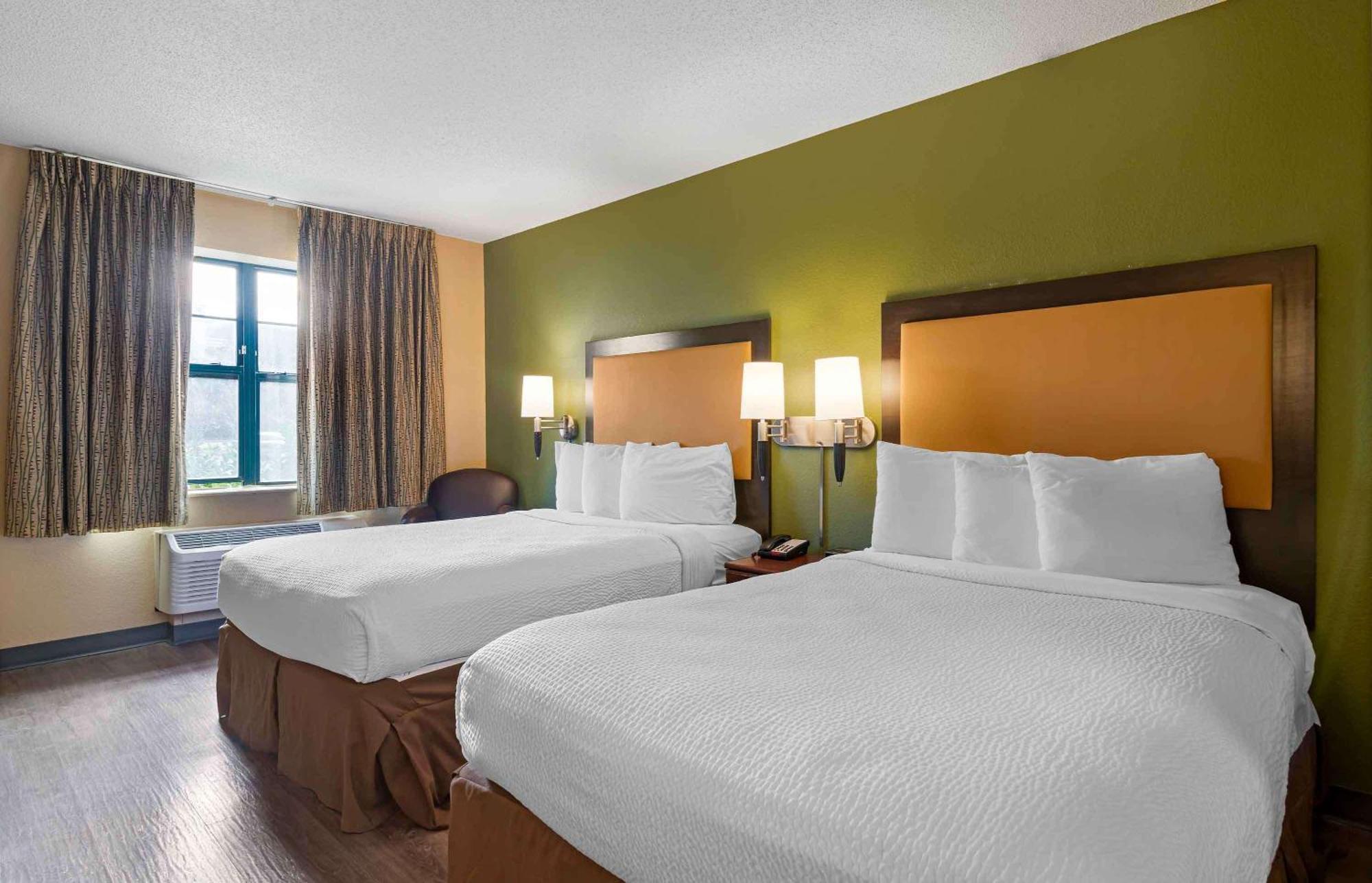 Extended Stay America Suites - Savannah - Midtown Buitenkant foto