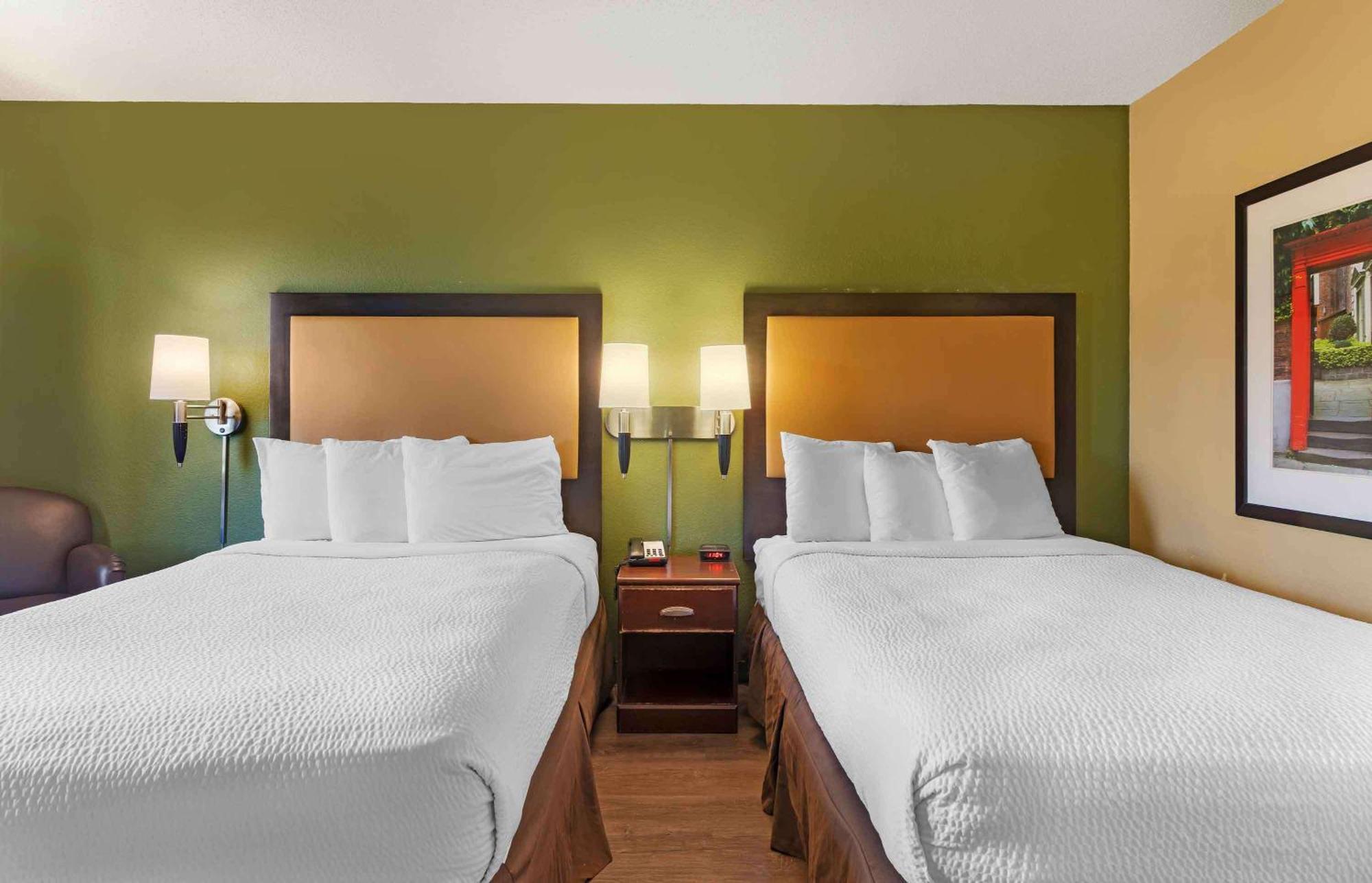 Extended Stay America Suites - Savannah - Midtown Buitenkant foto