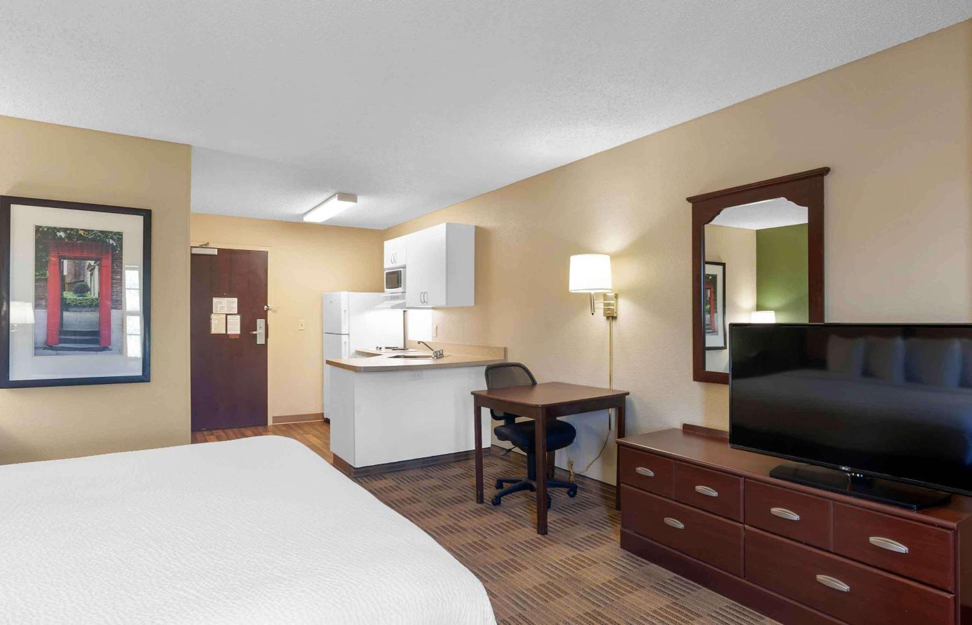 Extended Stay America Suites - Savannah - Midtown Buitenkant foto