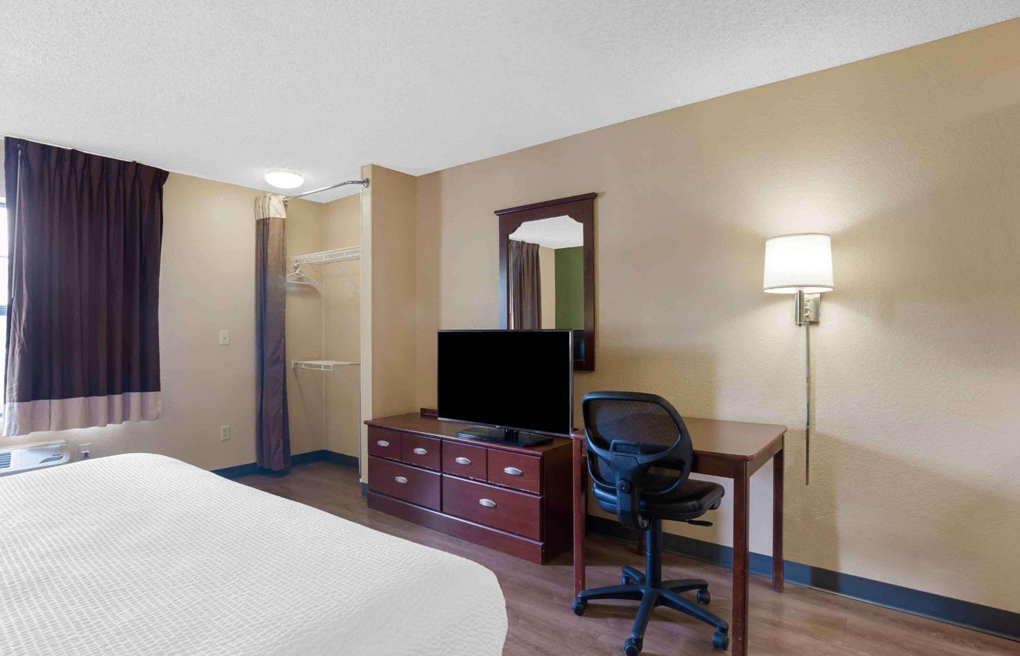 Extended Stay America Suites - Savannah - Midtown Buitenkant foto