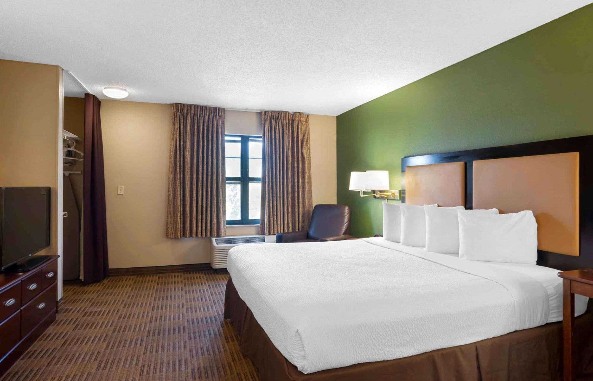 Extended Stay America Suites - Savannah - Midtown Buitenkant foto