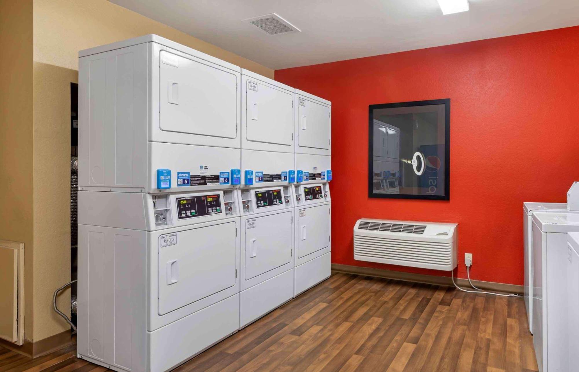 Extended Stay America Suites - Savannah - Midtown Buitenkant foto