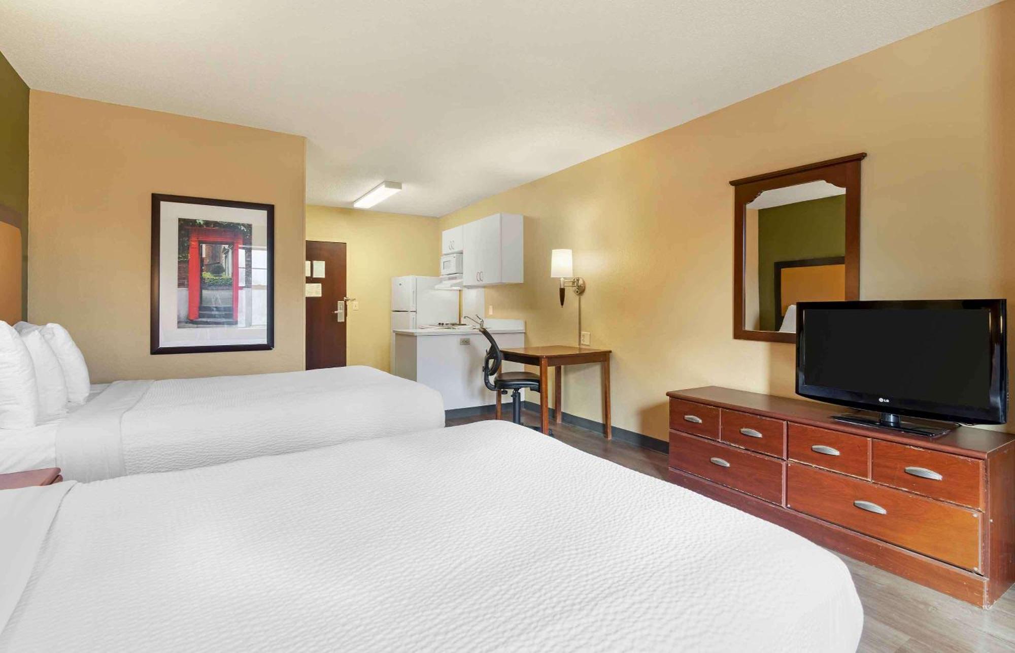 Extended Stay America Suites - Savannah - Midtown Buitenkant foto
