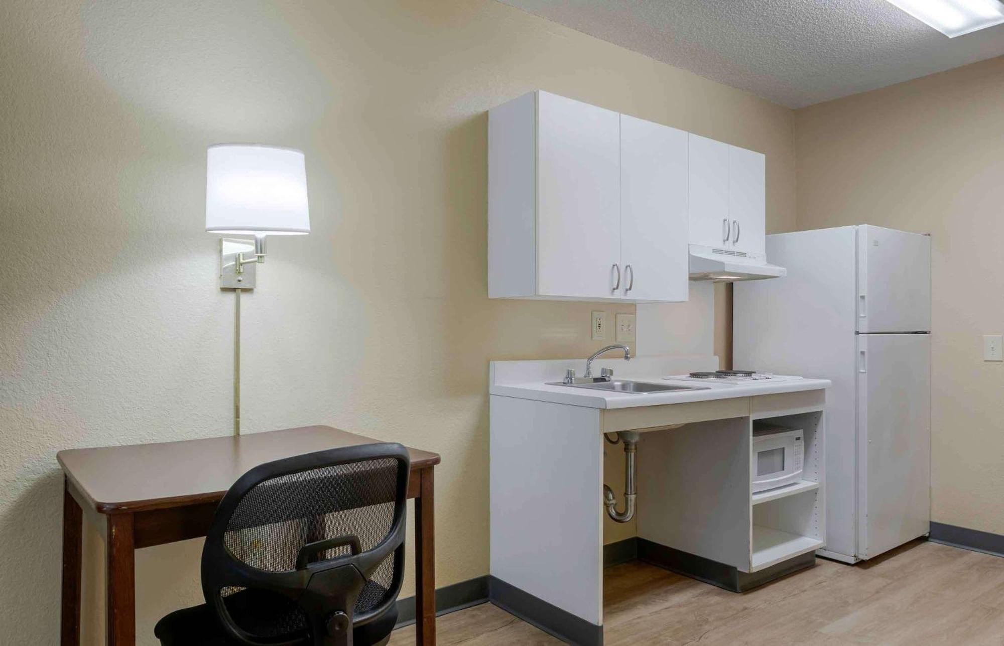 Extended Stay America Suites - Savannah - Midtown Buitenkant foto