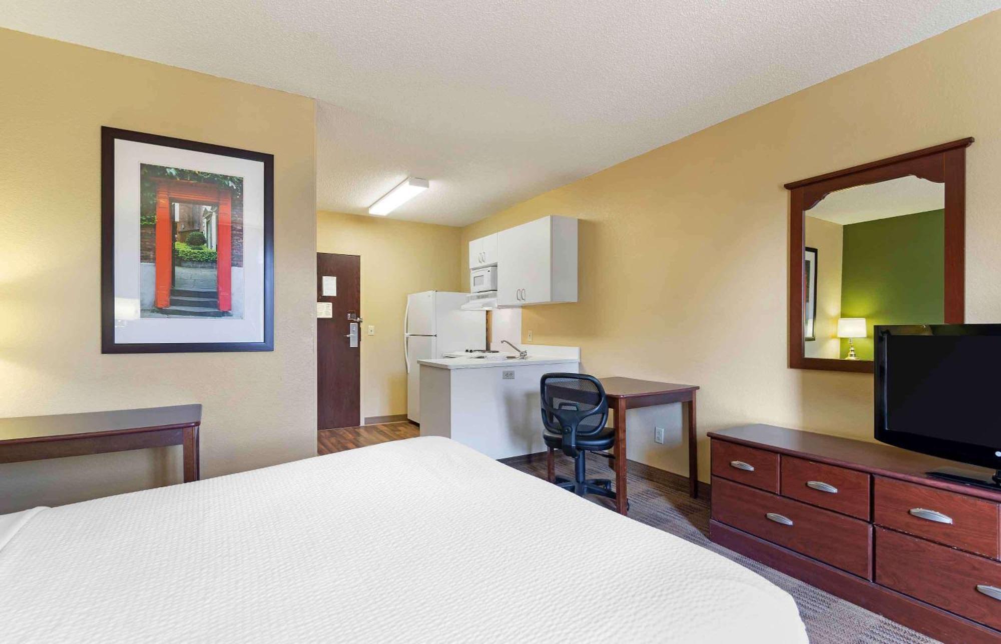 Extended Stay America Suites - Savannah - Midtown Buitenkant foto