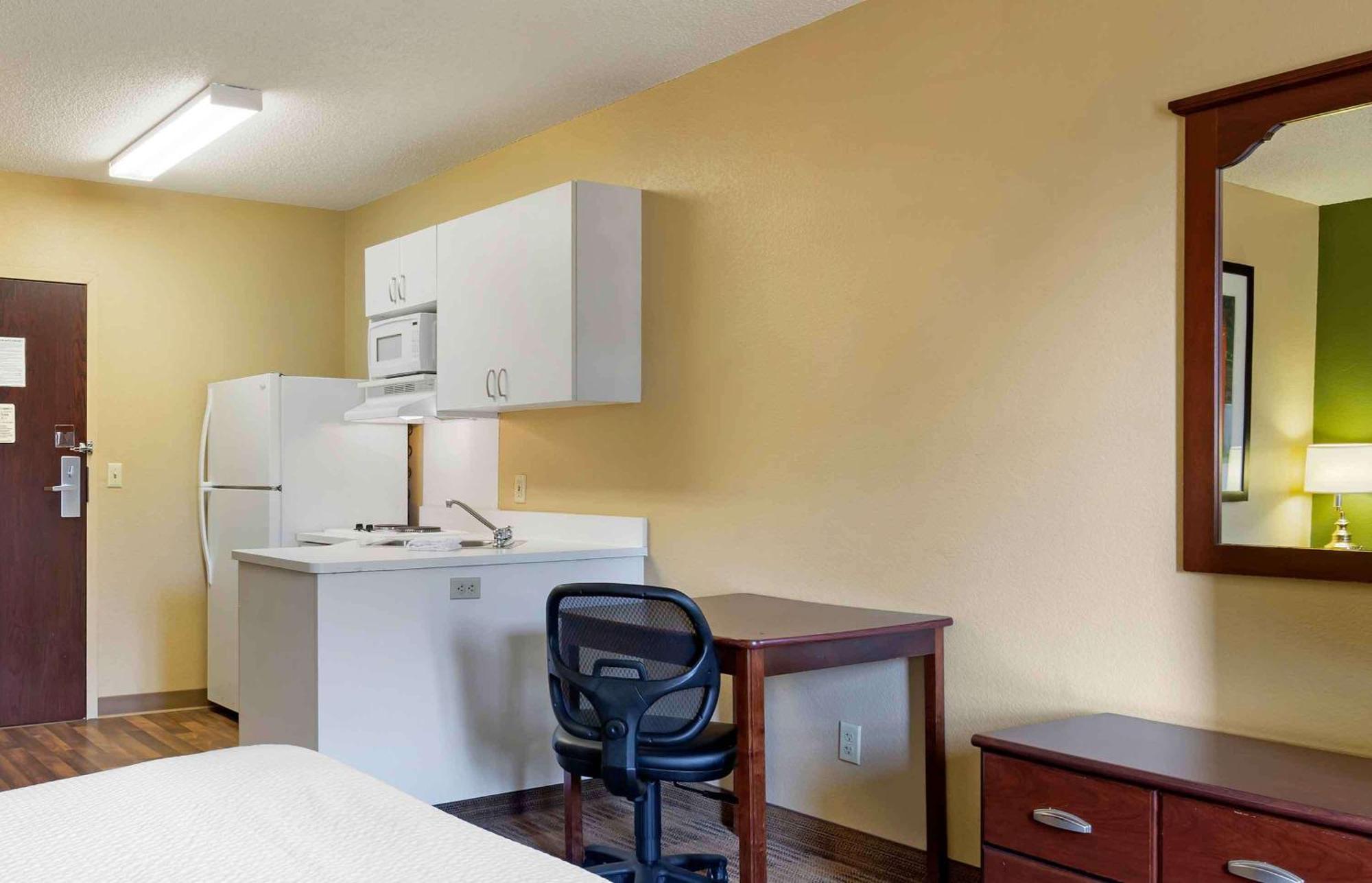Extended Stay America Suites - Savannah - Midtown Buitenkant foto
