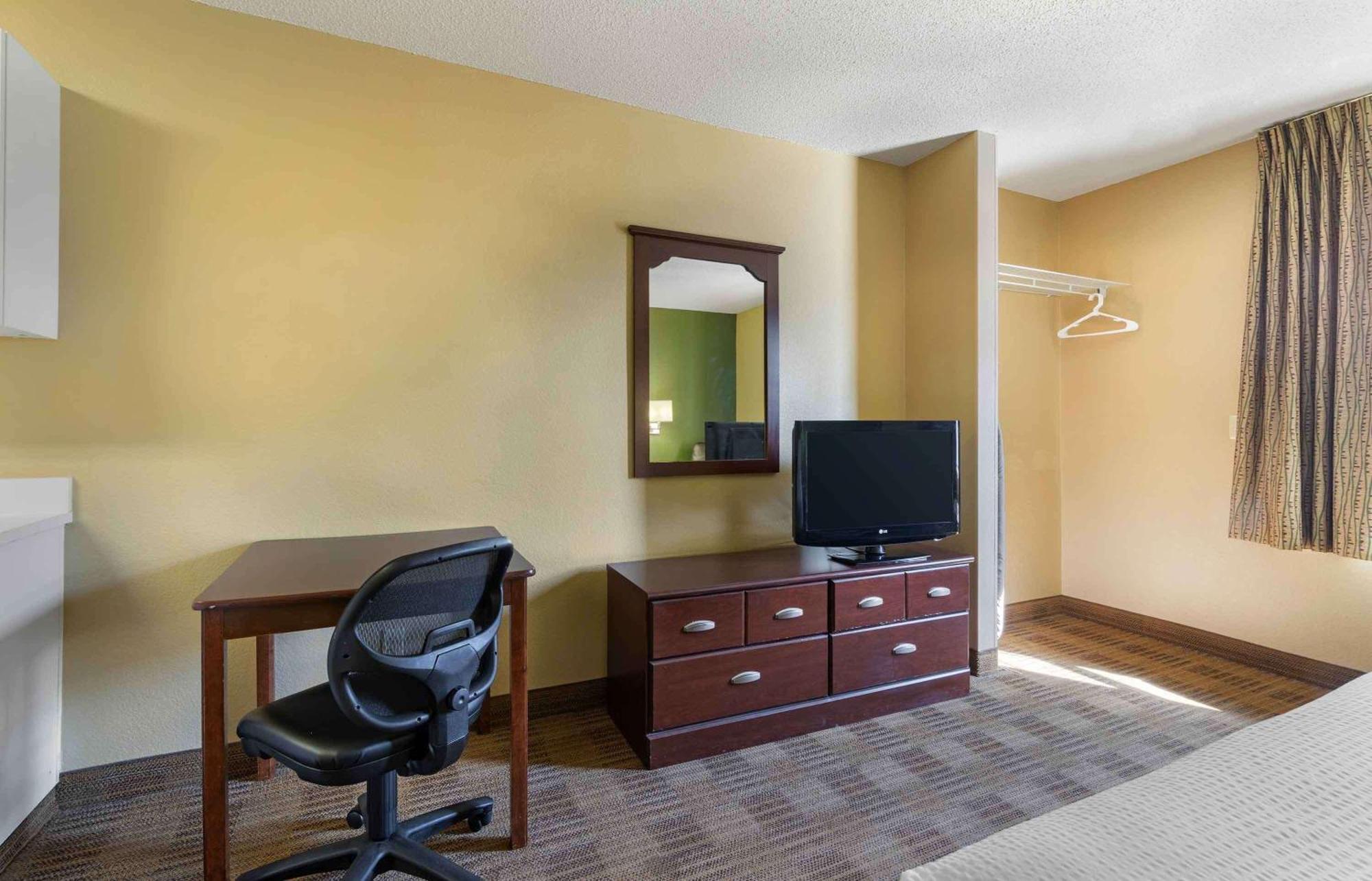 Extended Stay America Suites - Savannah - Midtown Buitenkant foto