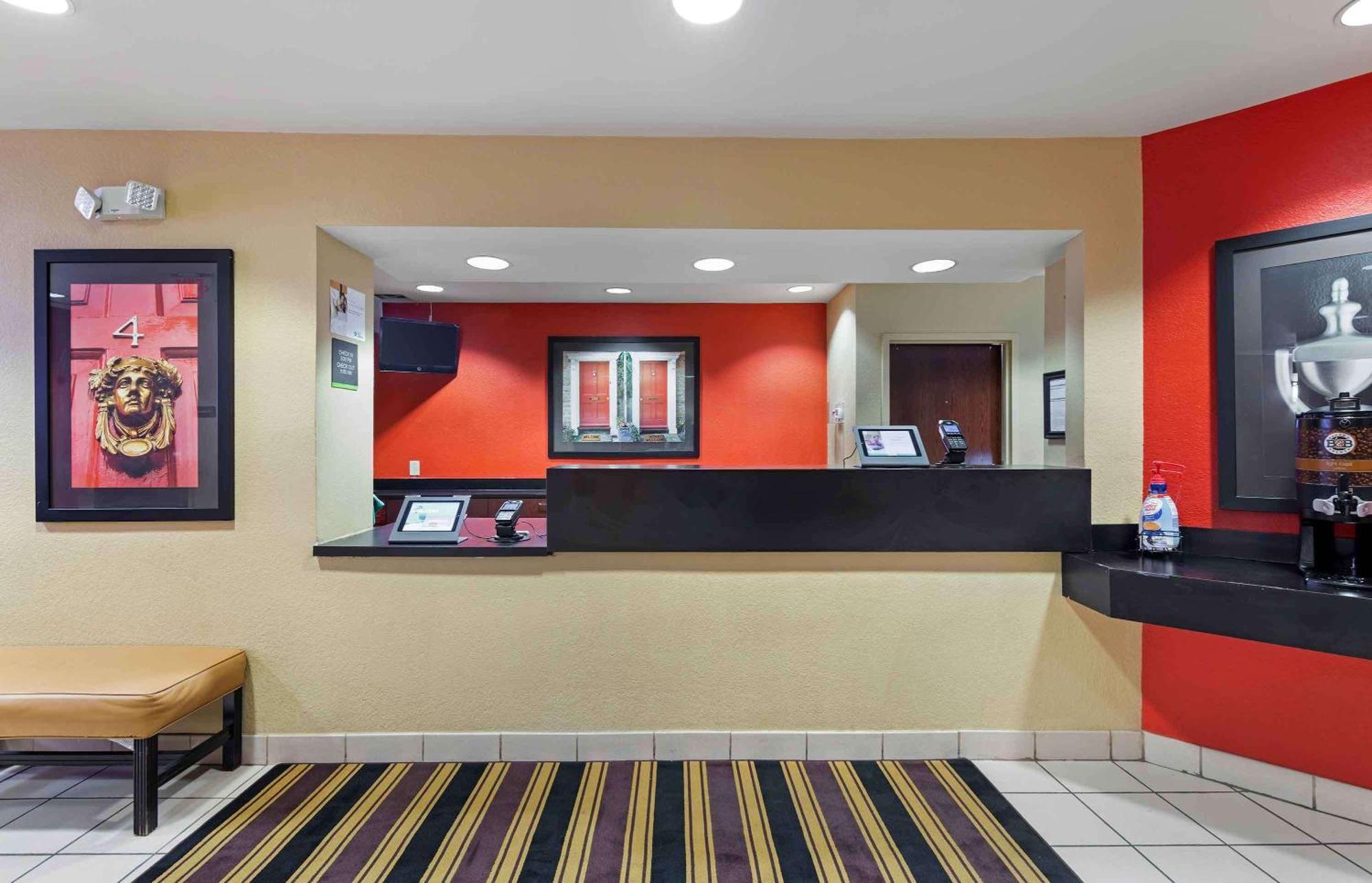 Extended Stay America Suites - Savannah - Midtown Buitenkant foto