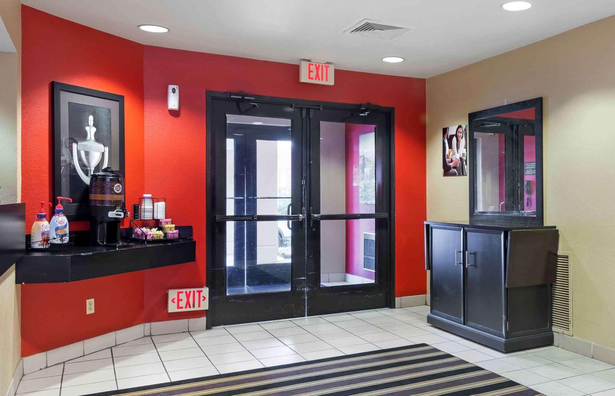 Extended Stay America Suites - Savannah - Midtown Buitenkant foto