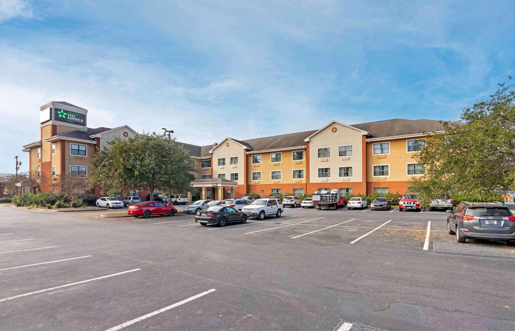 Extended Stay America Suites - Savannah - Midtown Buitenkant foto