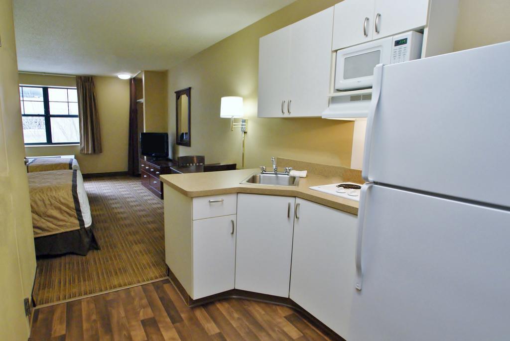 Extended Stay America Suites - Savannah - Midtown Buitenkant foto