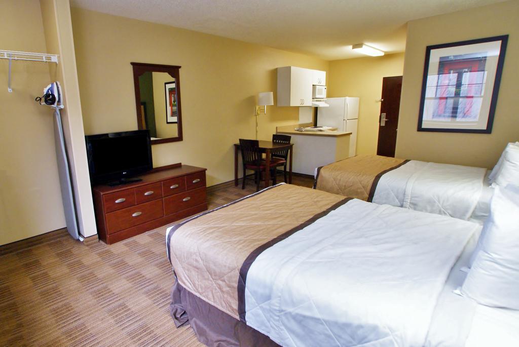 Extended Stay America Suites - Savannah - Midtown Buitenkant foto
