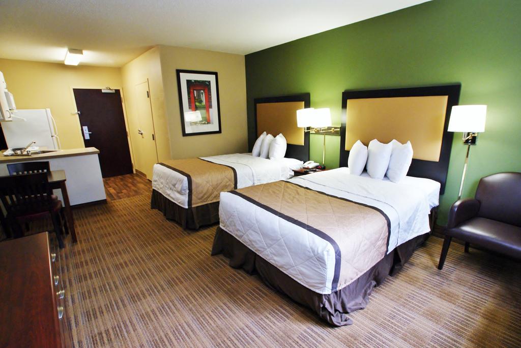 Extended Stay America Suites - Savannah - Midtown Buitenkant foto
