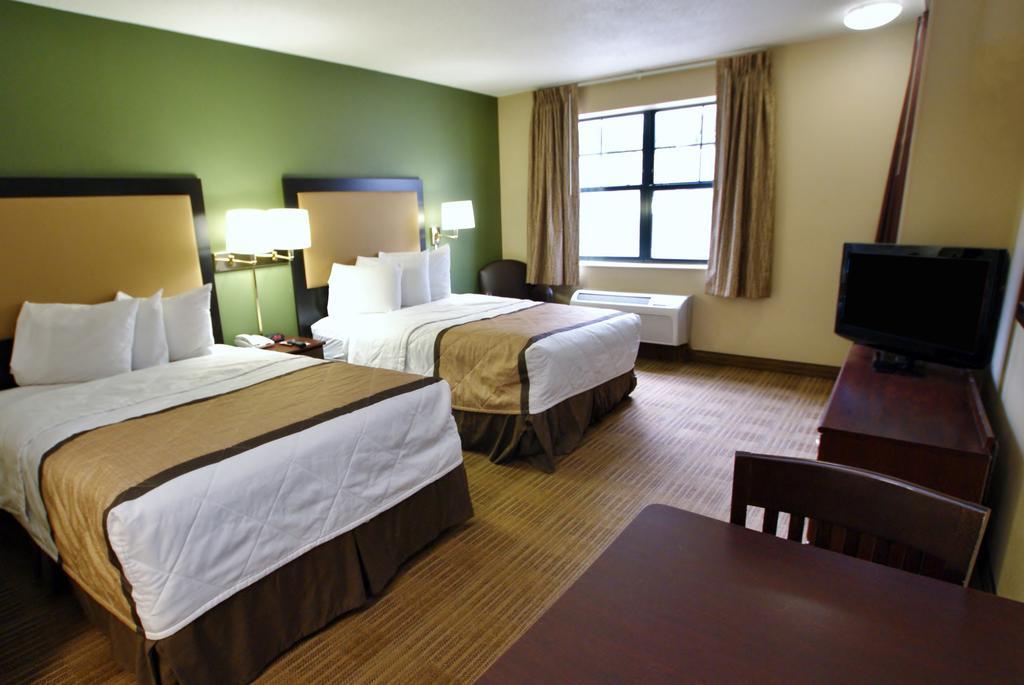 Extended Stay America Suites - Savannah - Midtown Buitenkant foto