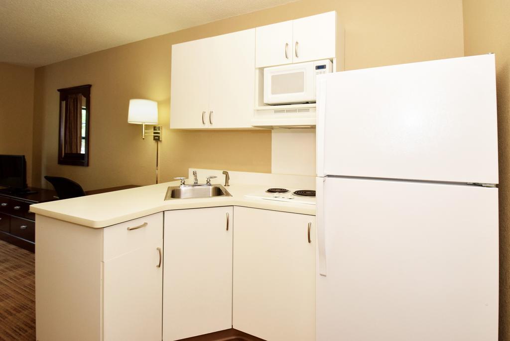 Extended Stay America Suites - Savannah - Midtown Buitenkant foto