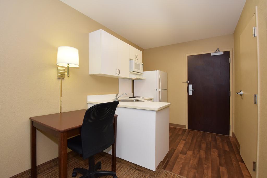 Extended Stay America Suites - Savannah - Midtown Buitenkant foto