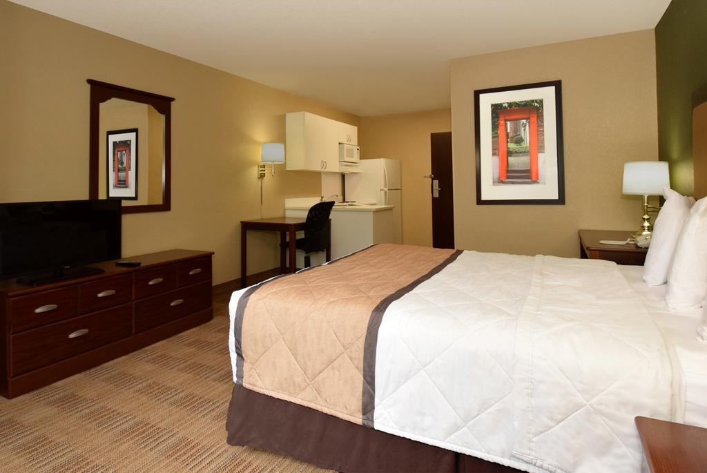 Extended Stay America Suites - Savannah - Midtown Buitenkant foto