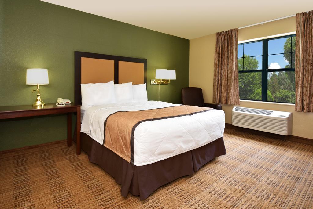 Extended Stay America Suites - Savannah - Midtown Buitenkant foto
