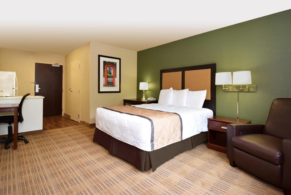 Extended Stay America Suites - Savannah - Midtown Buitenkant foto