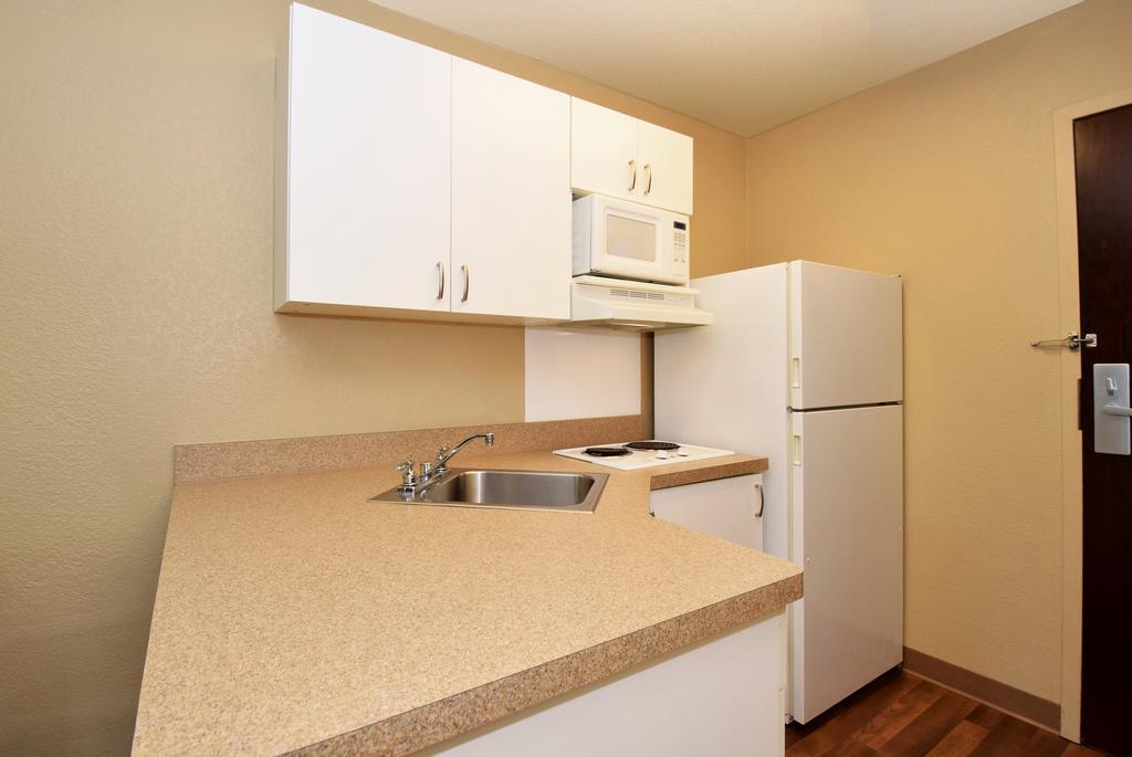 Extended Stay America Suites - Savannah - Midtown Buitenkant foto
