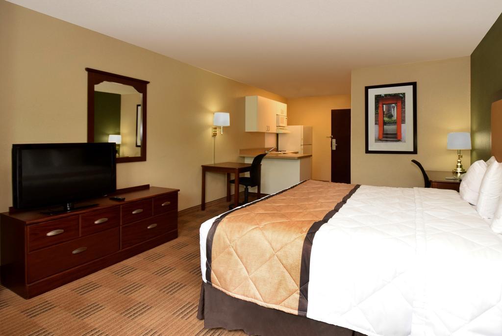 Extended Stay America Suites - Savannah - Midtown Buitenkant foto
