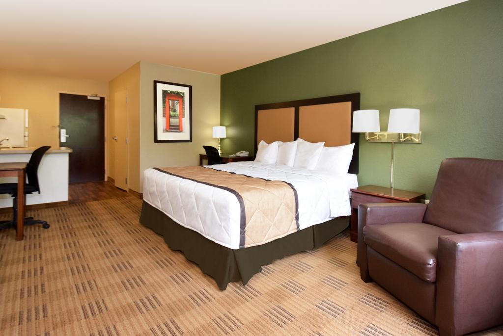 Extended Stay America Suites - Savannah - Midtown Buitenkant foto