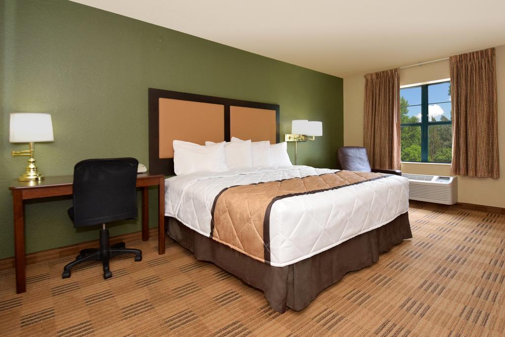 Extended Stay America Suites - Savannah - Midtown Buitenkant foto