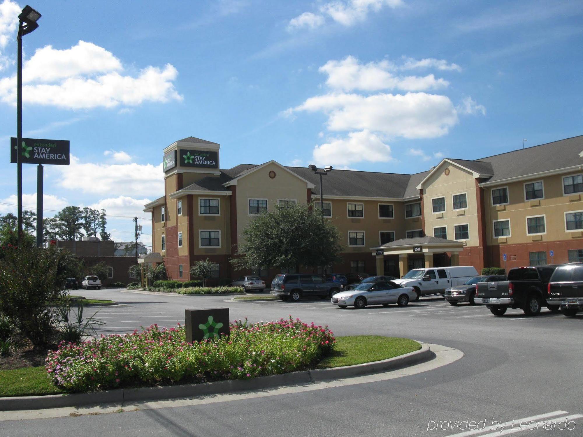 Extended Stay America Suites - Savannah - Midtown Buitenkant foto