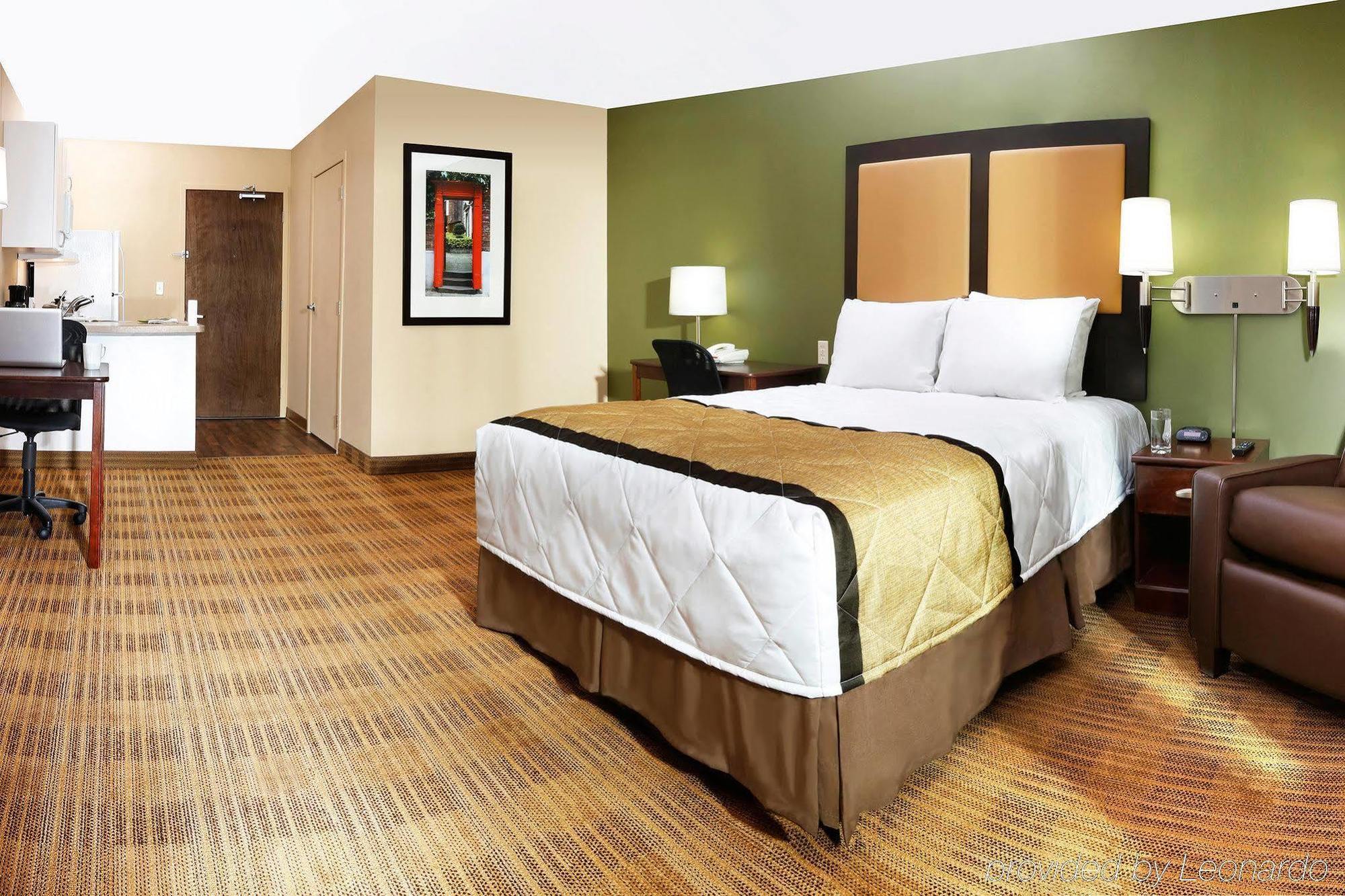 Extended Stay America Suites - Savannah - Midtown Buitenkant foto